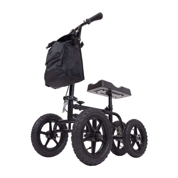全自動CANウォーマー. GEORGIA Buy Vive All Terrain Knee Walker Scooter [MOB1019]