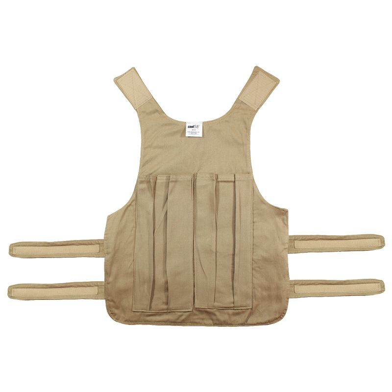 emulation/別注 ExpansionCoat&vest Phase Change Cooling Vest with Front Zipper