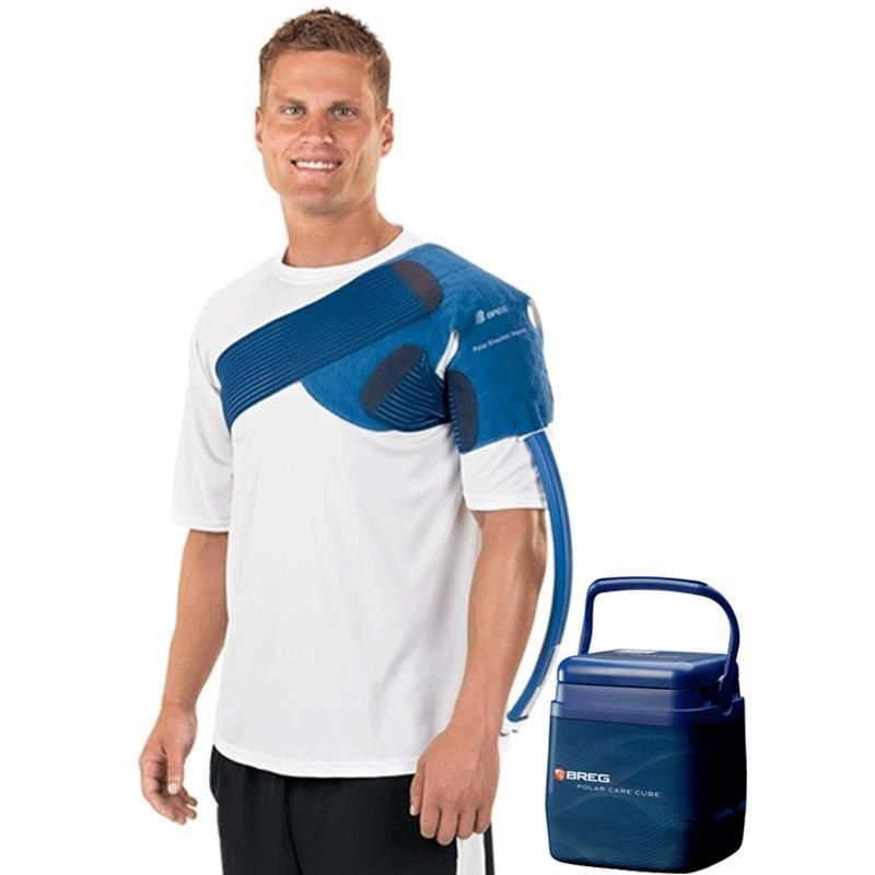 Buy Breg Polar Care Cube Shoulder Cold Therapy [FSA Approved]