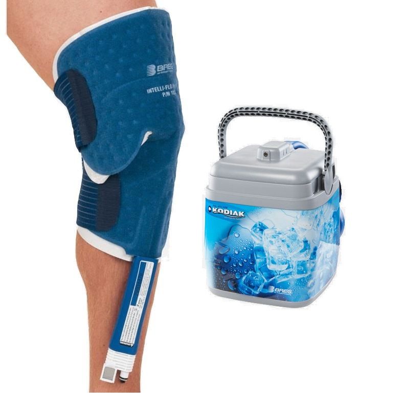 Buy Polar Care Kodiak Knee Cold Therapy System [FSA Approved]