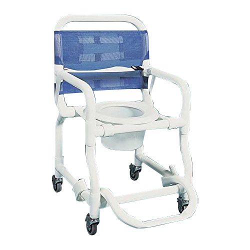 Buy Duralife Deluxe Pediatric Shower And Commode Chair