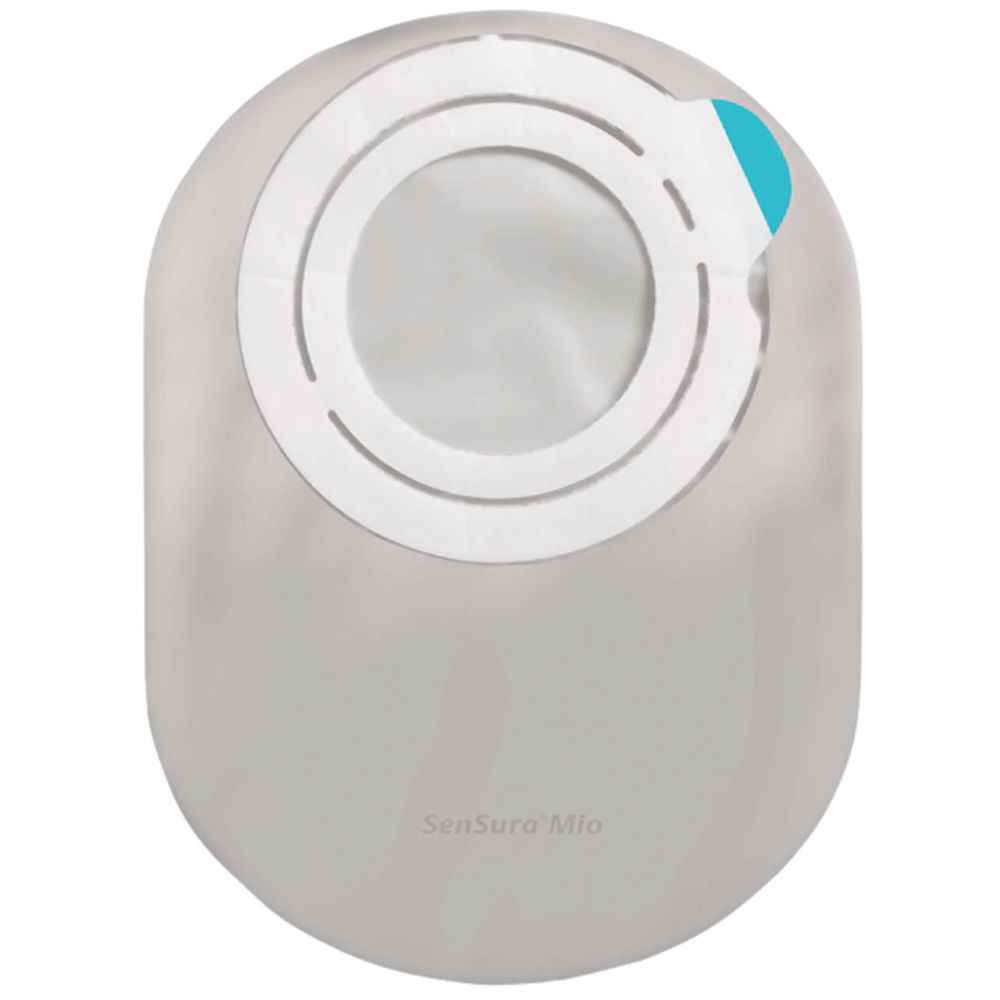 Buy SenSura Mio Flex 2-Piece Maxi Closed Pouch W/Filter