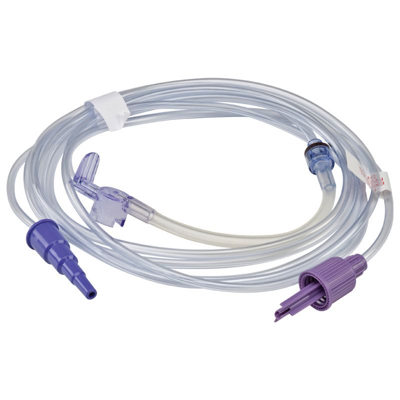Amsino Alcor AMSure Enteral Feeding Pump Spike Set | HPFY