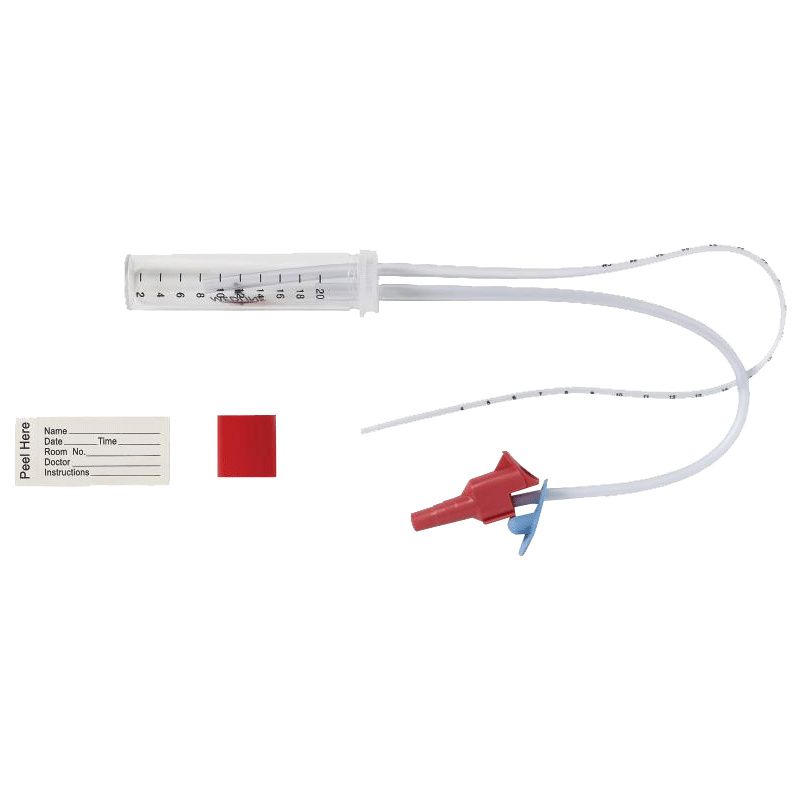 Buy Medline Sterile Delee Mucus Trap Cup W/Trap Catheter