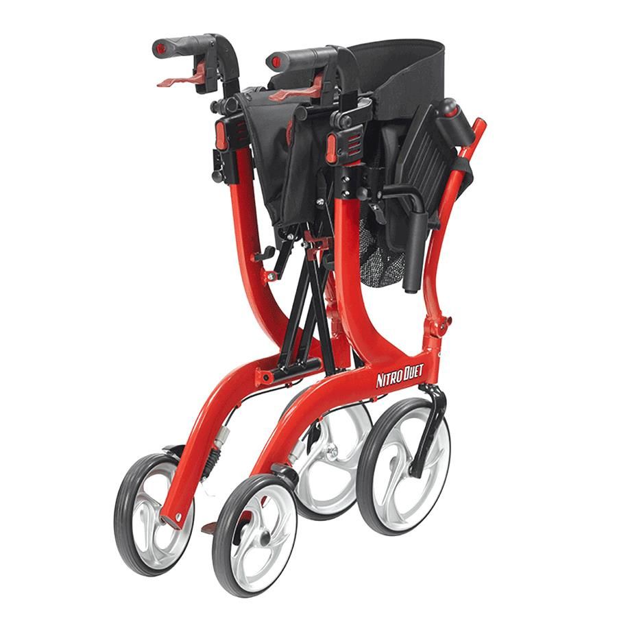 Buy Drive Nitro Duet Rollator & Transport Chair [RTL10266DT]
