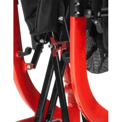 Buy Drive Nitro Duet Rollator & Transport Chair [RTL10266DT]
