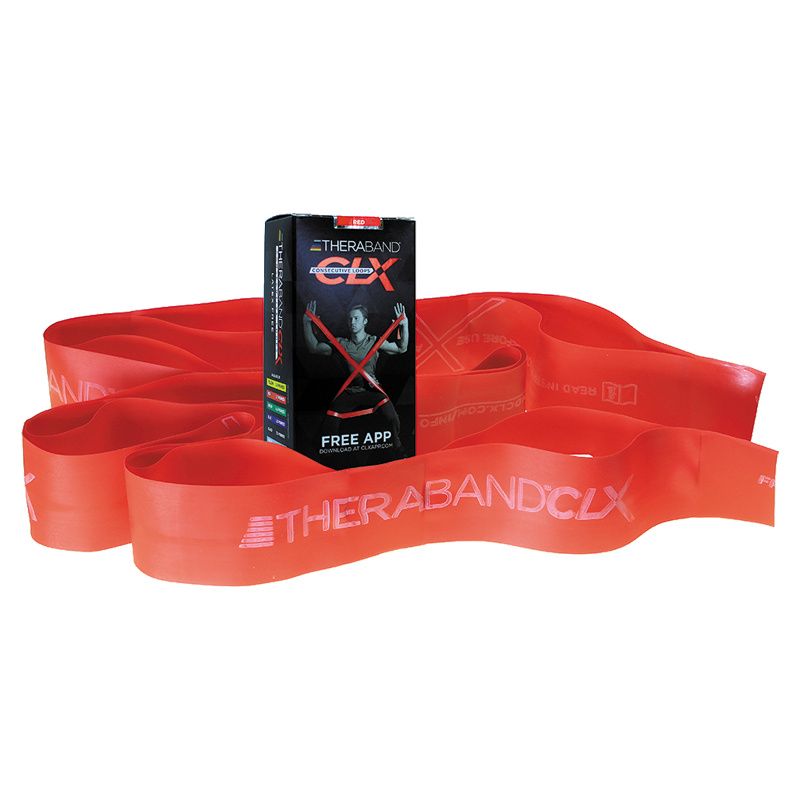 TheraBand CLX Consecutive Resistance Loops