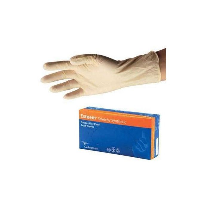 Disposable Gloves Cardinal Health Vinyl Exam Gloves Cardinal Vinyl