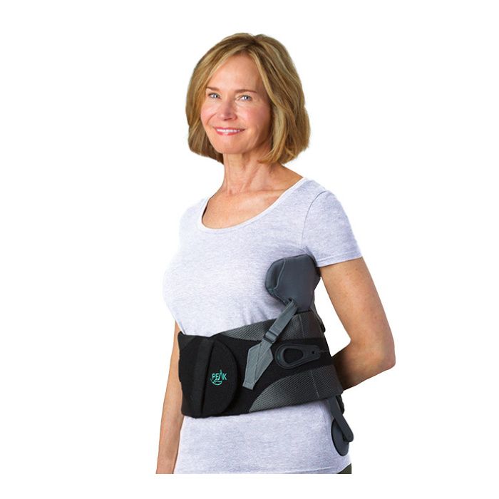 Aspen Peak Scoliosis Bracing System