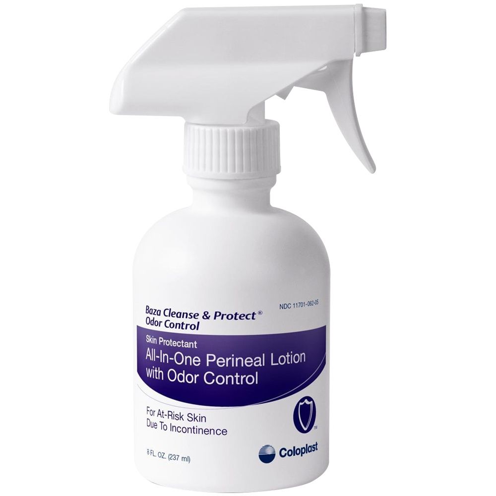 Buy Coloplast Baza Cleanse & Protect All-In-One Perineal Lotion