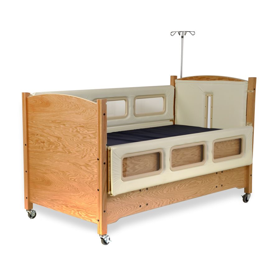 Sleepsafe Low Bed Full Size