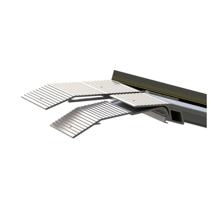 EZ-ACCESS SUITCASE Top Lip Extension - For Portable Ramps