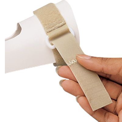 D-ring strap with non adhesive hook, 1 D-ring strap with non adhesive hook, 1