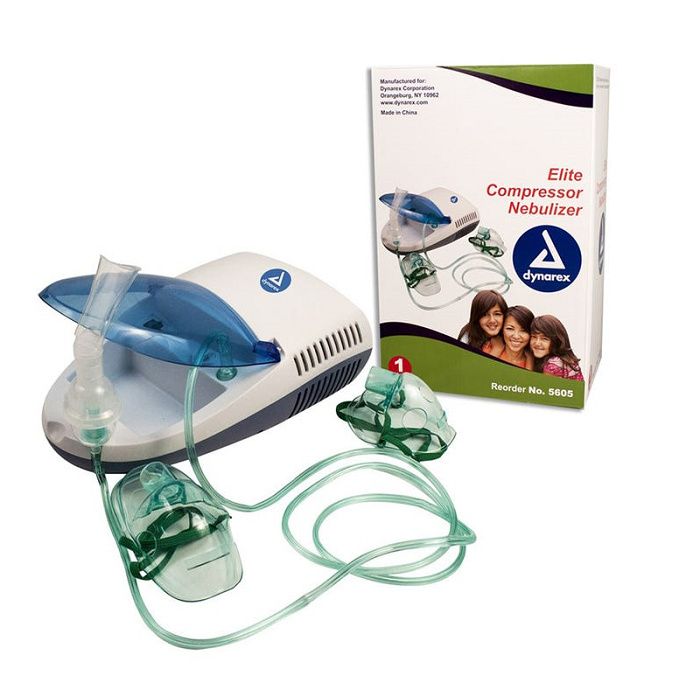 衛生医療用品・救急用品 Nebulizer Pump Pro Millicon Buy Dynarex Portable Compressor Nebulizer 5606 @ HPFY!