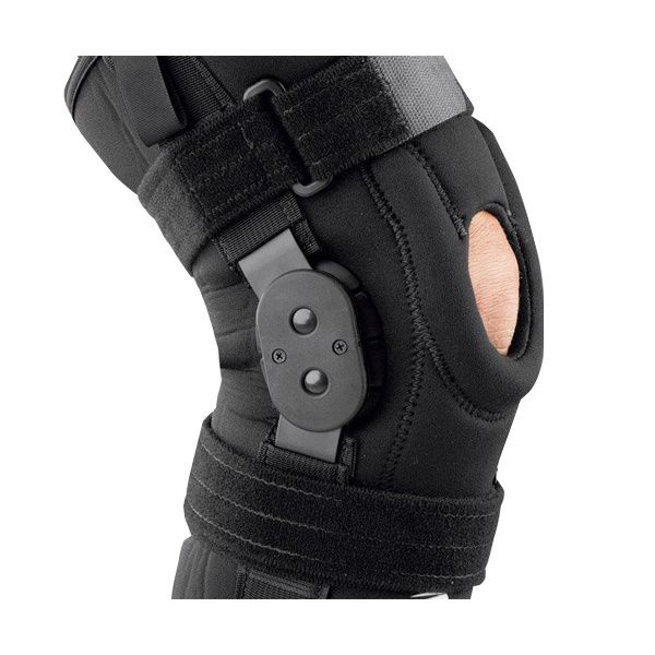 Shop Breg ShortRunner Patella Knee Brace Online | HPFY
