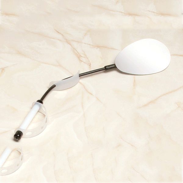 Quad Inspection Mirror
