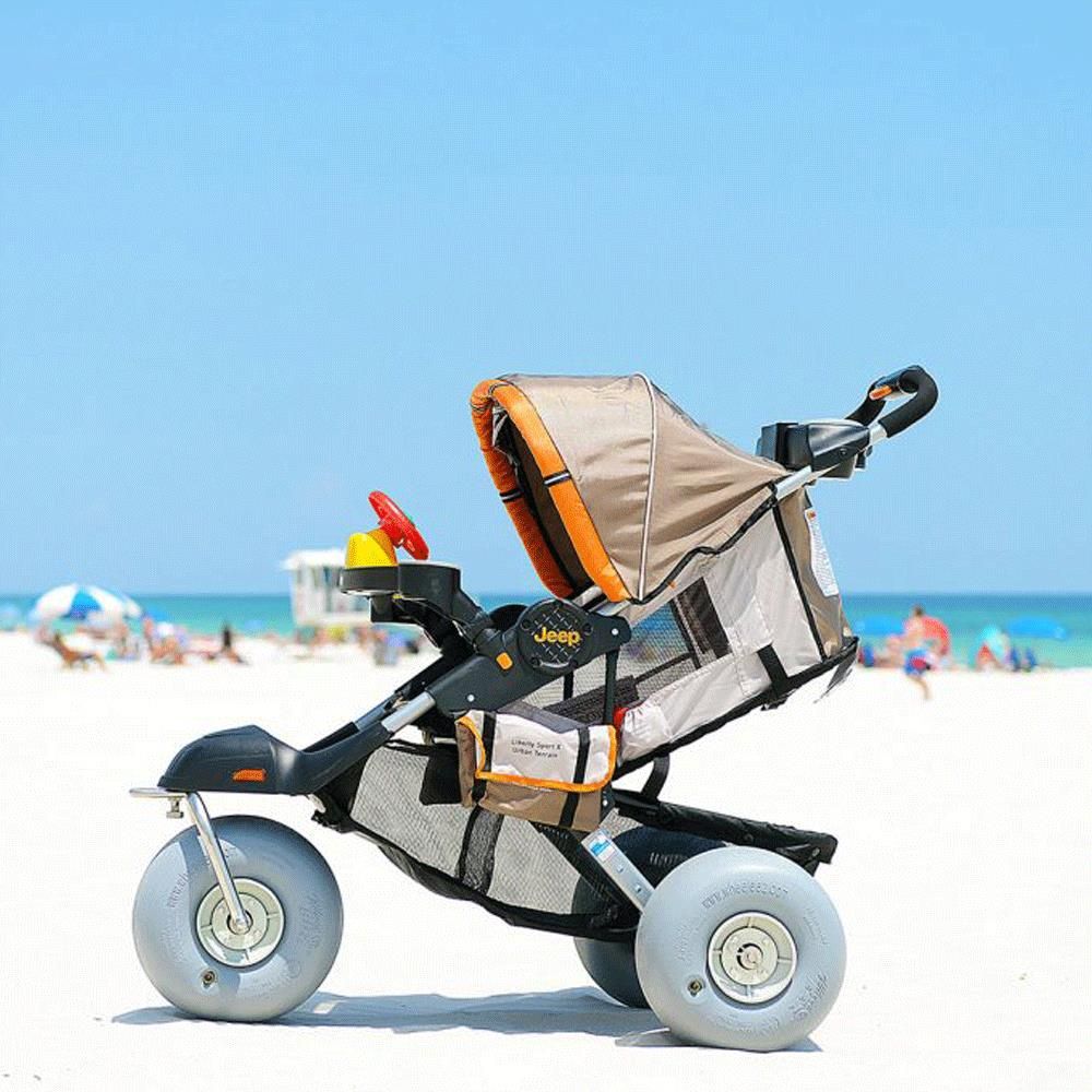 Beach Stroller for Sand: Your Ultimate Guide