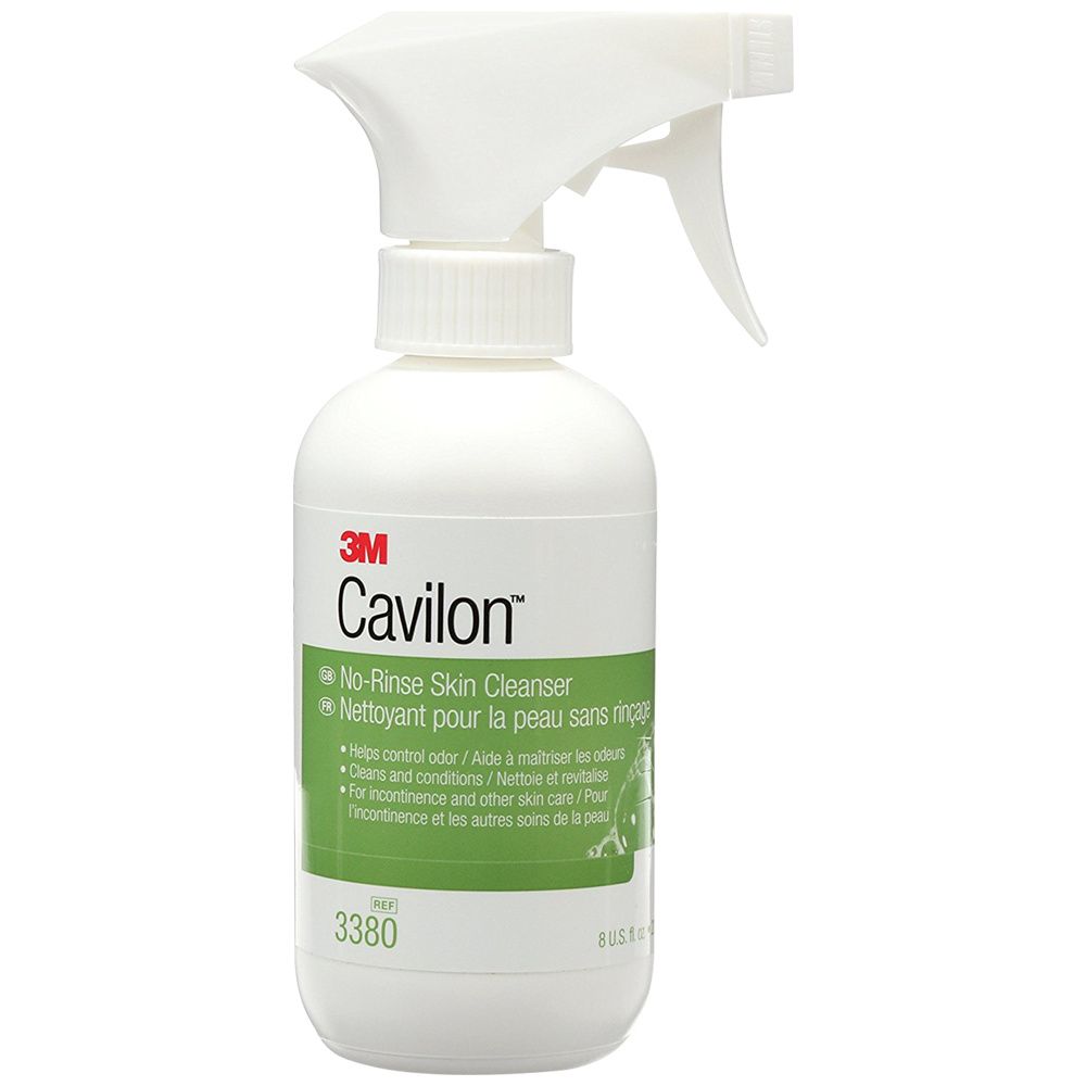 Buy Cavilon Skin Cleanser - No Rinse Cleanser, 8oz