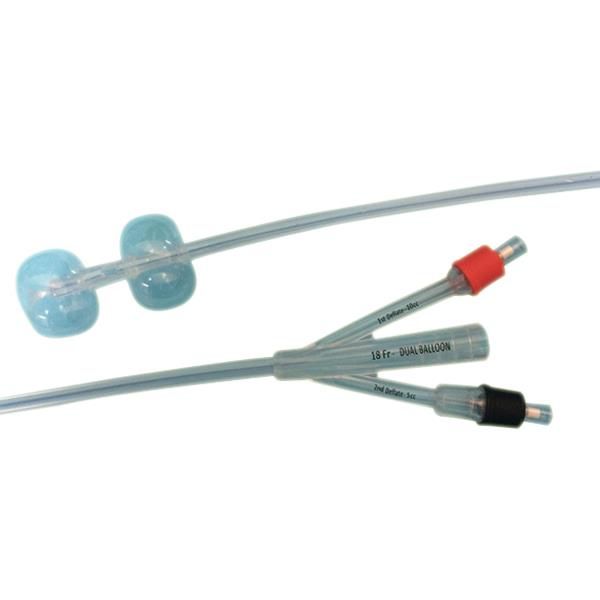 Buy Poiesis Duette Dual-Balloon 2-Way Foley Catheter @HPFY