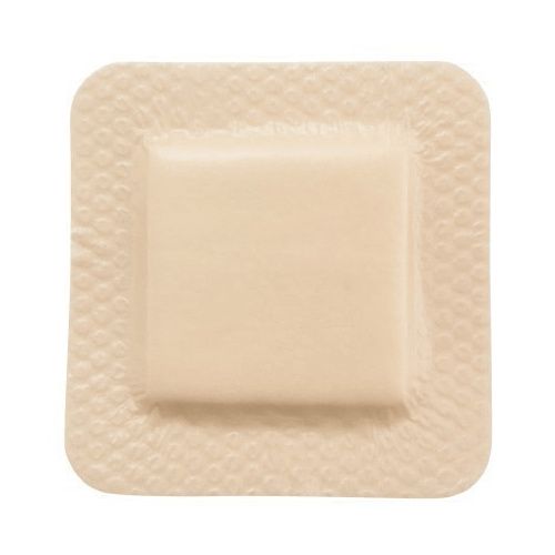 McKesson Lite Hydrocellular Silicone Adhesive Foam Dressing