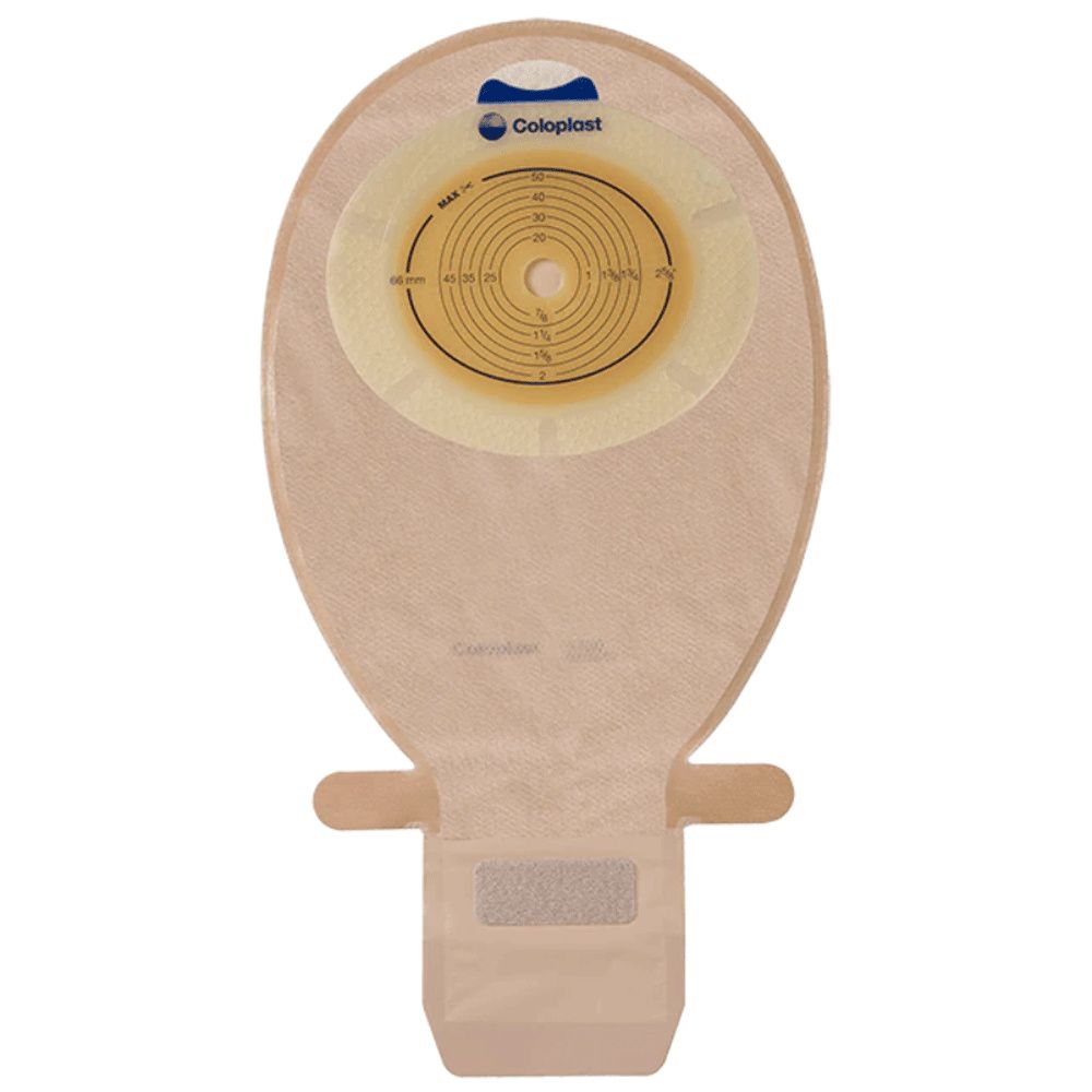Buy Coloplast SenSura Xpro Flat 1-Piece Drainable Pouch
