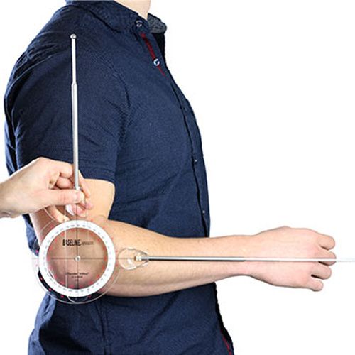 Baseline XTender HiRes 360° ISOM Goniometer Baseline XTender HiRes 360° ISOM Goniometer