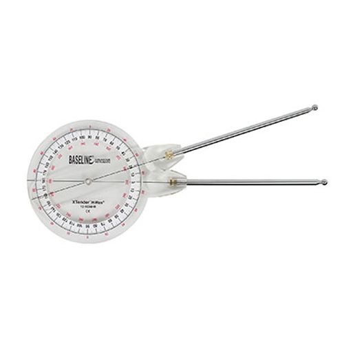 Baseline XTender HiRes 360° ISOM Goniometer Baseline XTender HiRes 360° ISOM Goniometer