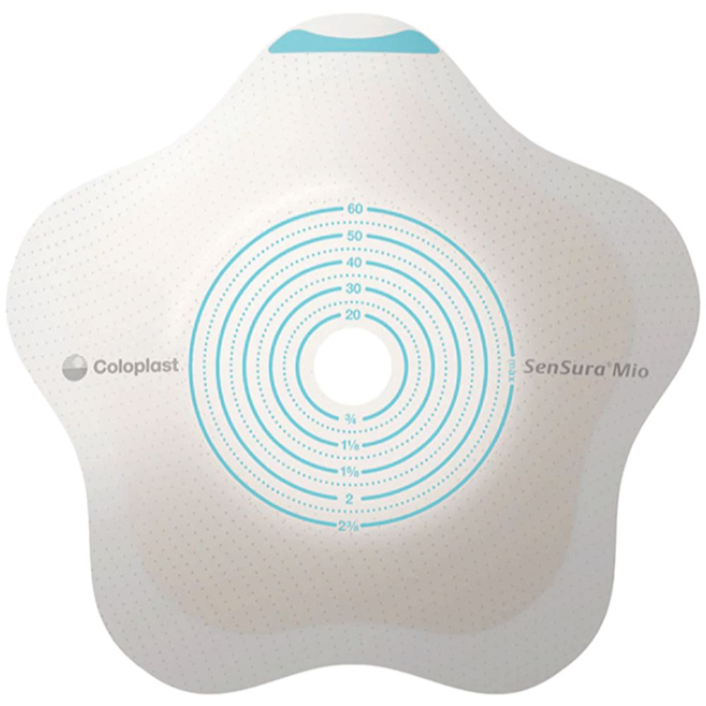 Buy Sensura Mio Click Convex Flip 2-Piece Pre-Cut Barrier