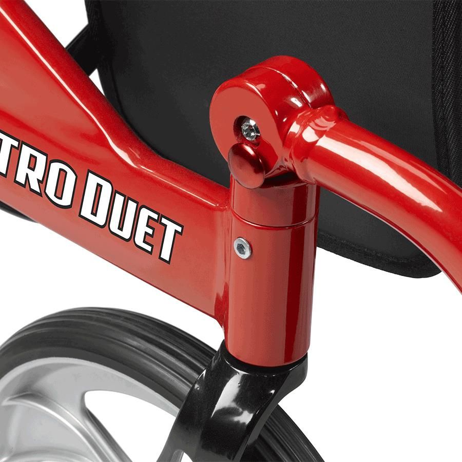 Buy Drive Nitro Duet Rollator & Transport Chair [RTL10266DT]