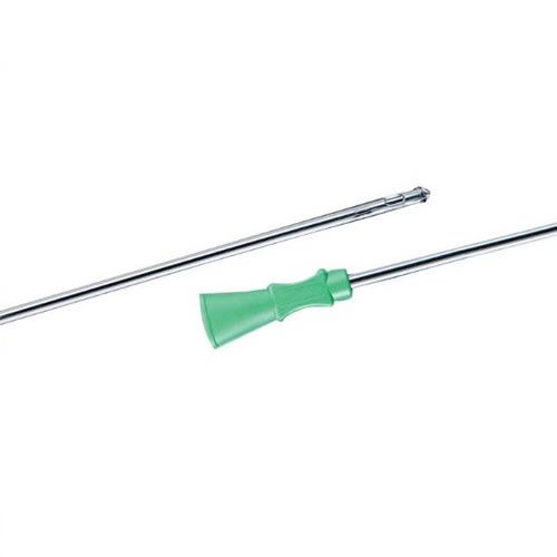 Bard Interglide Unisex Vinyl PVC Intermittent Catheter | HPFY