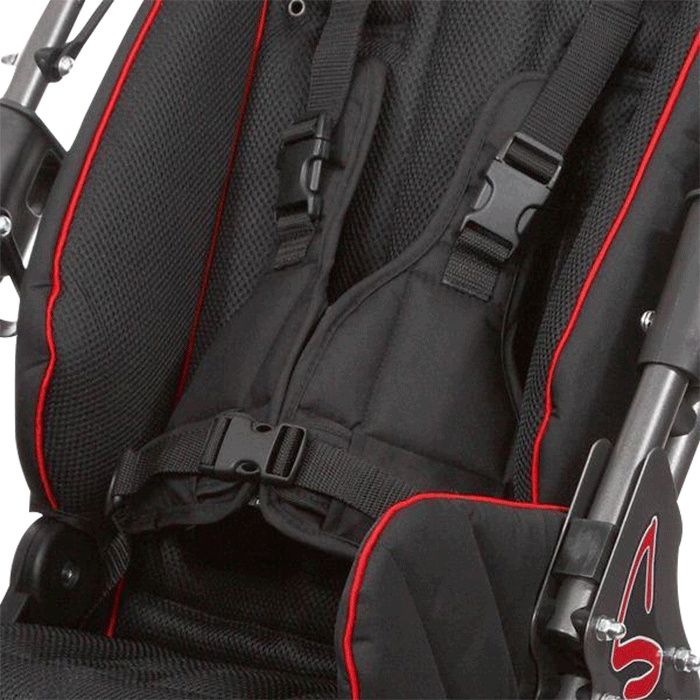 ベルト little Suzie One Shoulder Harness SINGLE SHOULDER HARNESS – Southern EDC