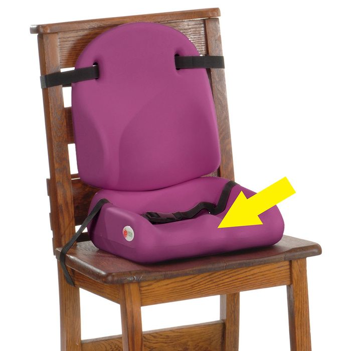 Special Tomato Soft-Touch - seat liner - size 2 - lilac Special Tomato Soft-Touch - seat liner - size 2 - lilac
