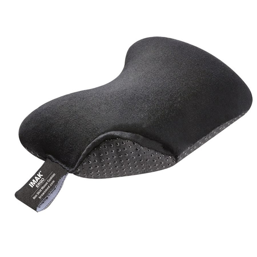 Buy IMAK Mouse Wrist Cushion With Massaging Ergobeads