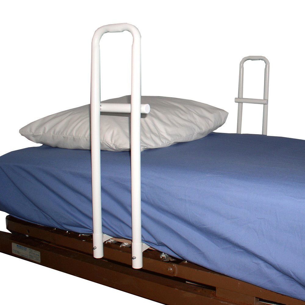 Transfer Handle Bed Rail, Spring Based, image size:1000x1000