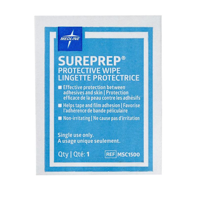 ボディ・フェイスケア sureline Buy Medline Sureprep Protective Wipes - HPFY