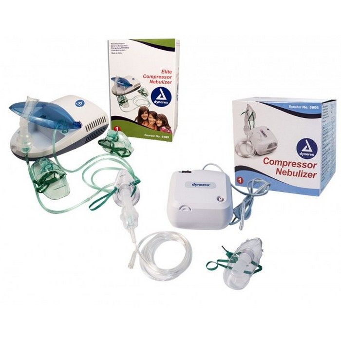 Buy Dynarex Portable Compressor Nebulizer 5606 @ HPFY!