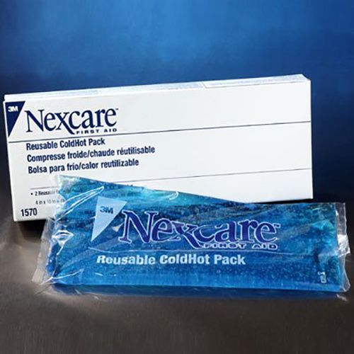 Buy 3M Nexcare Reusable Cold Hot Pack With Covers 1570