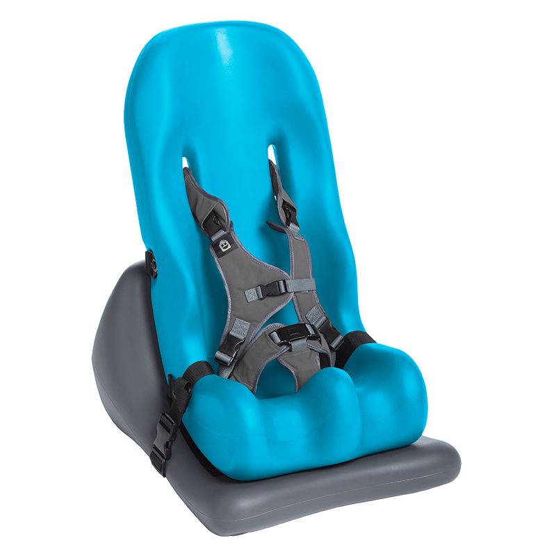 Special Tomato Soft Touch Floor Sitter Kit - For Proper Seating