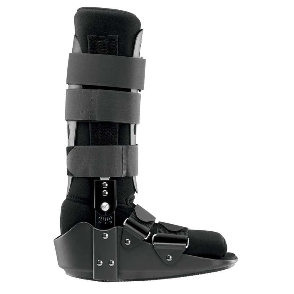 Buy Breg Control Range of Motion Walking Boot Orthopedic Boot