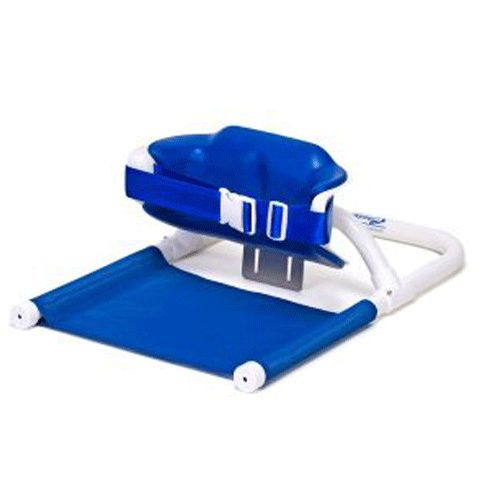 Columbia Wrap-Around Support - Low Back (Safety Belt) - unpadded - Large Columbia Wrap-Around Support - Low Back (Safety Belt) - unpadded - Large