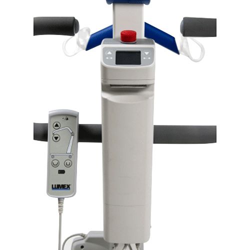Lumex Battery-Powered Floor Lifts