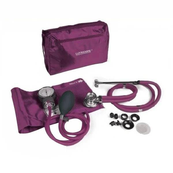Graham Field Professional Aneroid Sphygmomanometer Combo Kit Graham Field Professional Aneroid Sphygmomanometer Combo Kit