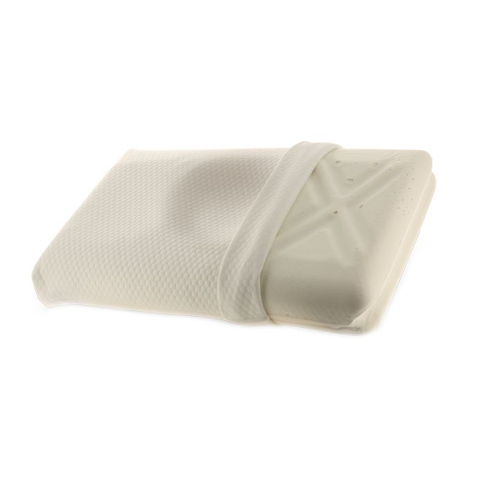 Cervical pillow fashion cover