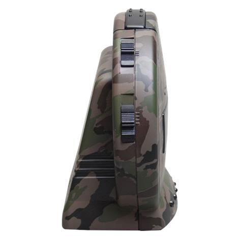 Sonic Alert SBC575SS Bunker Bomb Alarm Clock