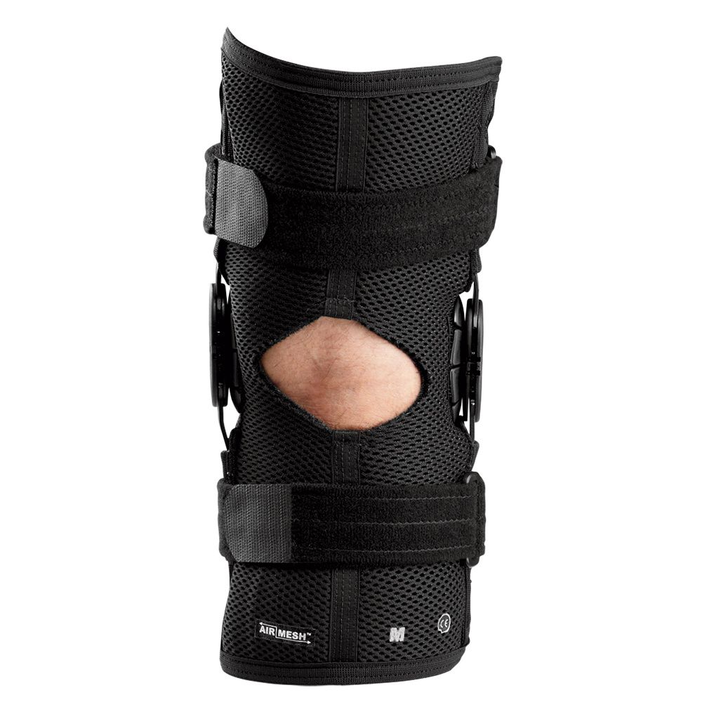 BREG ニーブレース　左用　Mサイズ　BREG ACL knee brace Knee Ligament Bracing – Breg, Inc.