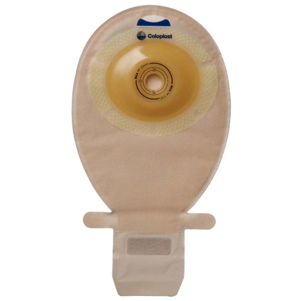 Buy Coloplast 15606 | SenSura One-Piece Convex Light Bag