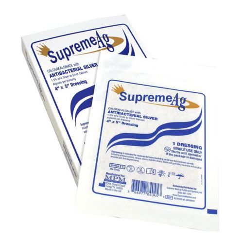 silver alginate dressing para que sirve Amazon.com: EVERLIT AG Silver