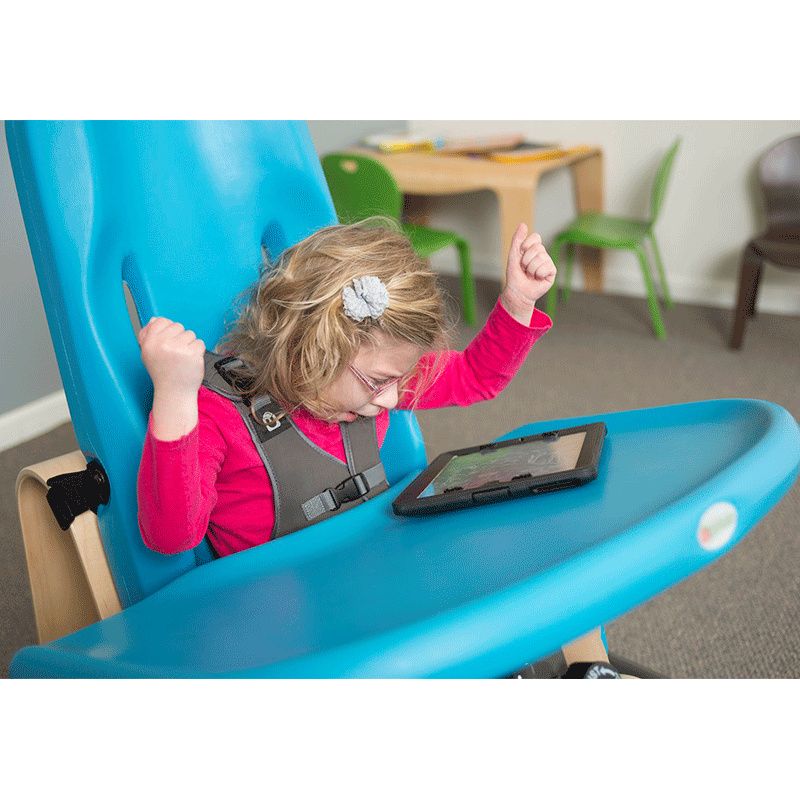 Totoです①3点セット　ソマビト　ROVER CHAIR Special Tomato Soft-Touch Sitter with Mobile Base | eSpecial Needs
