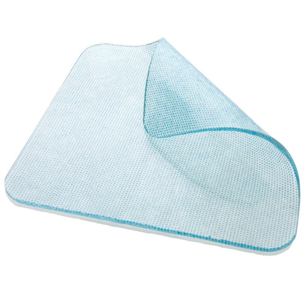 hydrogel dressings wound care Safe n Simple Simpurity Absorbent Dressing Sheet McKesson Hydrogel Dressing, 4 x