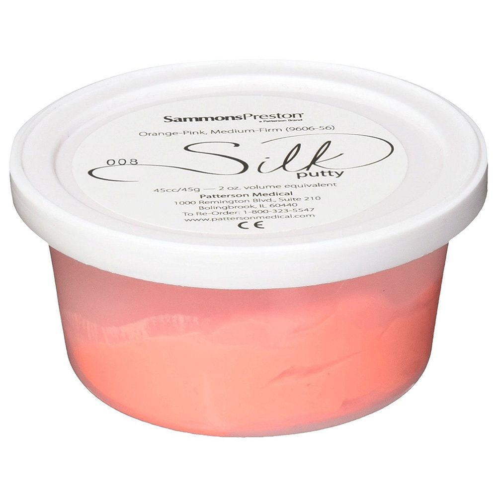 Buy Sammons Preston Silk Therapy Putty [Latex-Free]